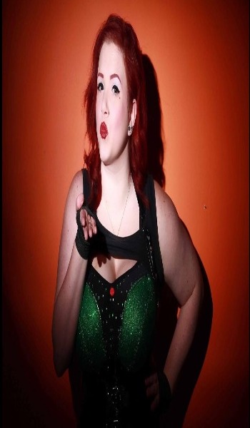 Kymmie A Kiss - Wrestler profile image